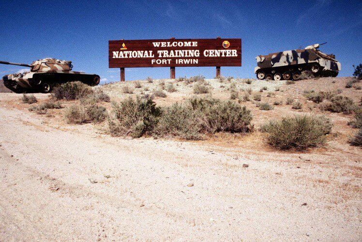 Fort Irwin Locksmith Services